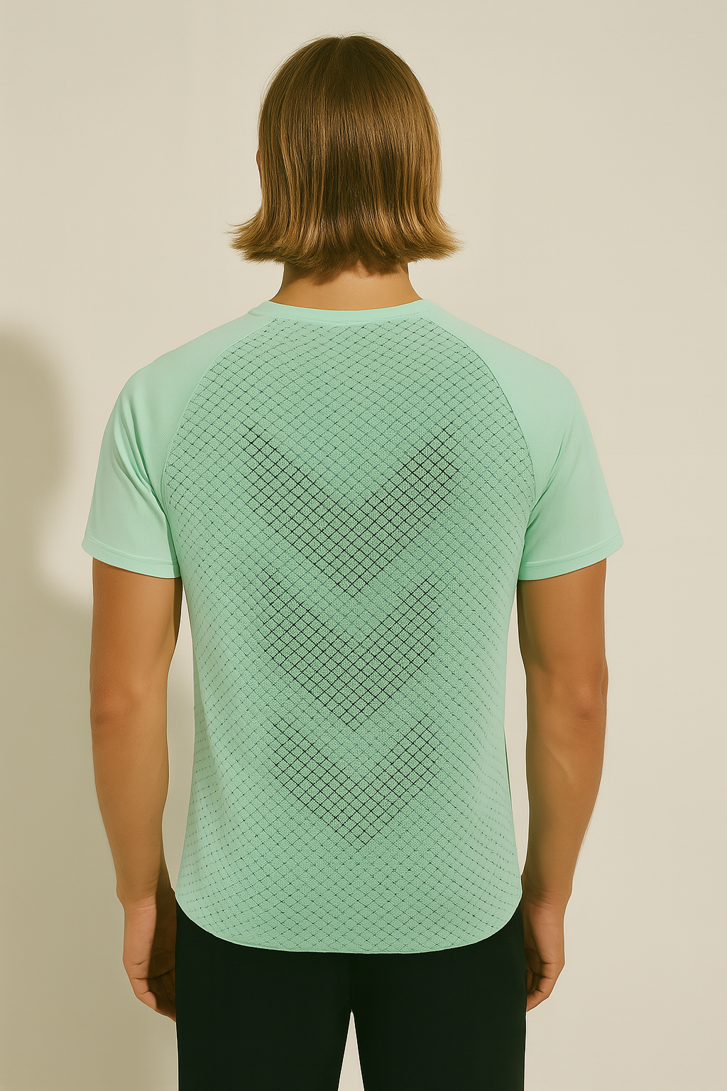 Men’s Performance Stretch T-Shirt