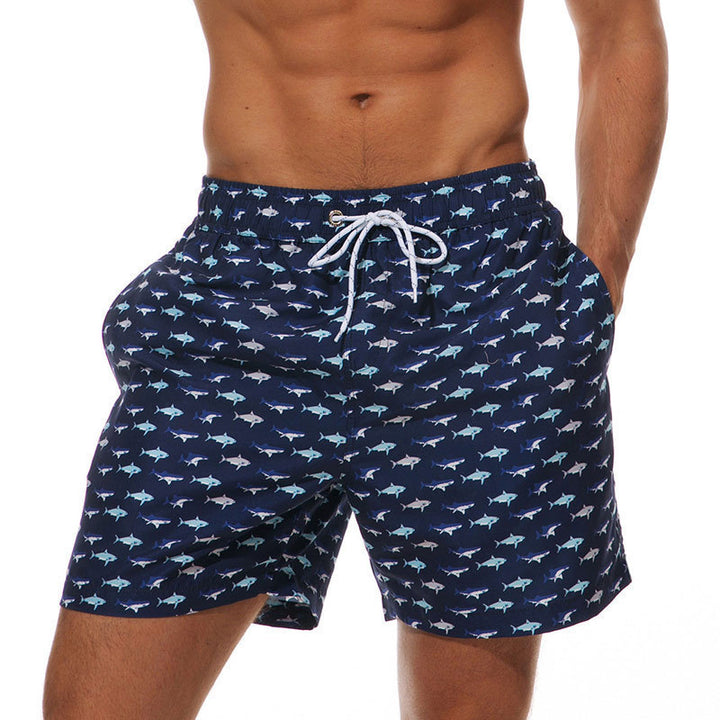 Men’s Printed Swim Shorts