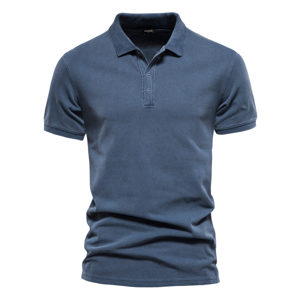 Men’s Slim Fit Polo Shirt