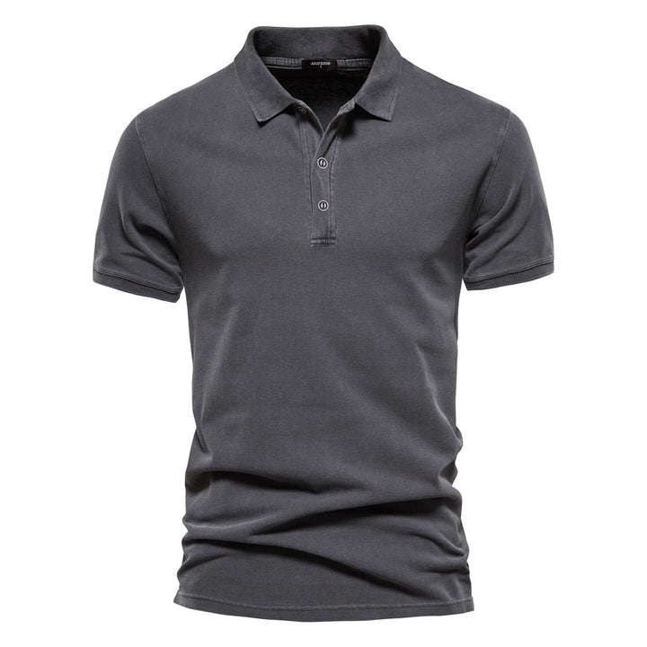 Men’s Slim Fit Polo Shirt