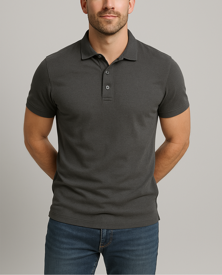 Men’s Slim Fit Polo Shirt