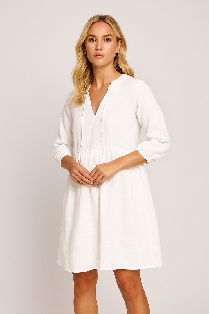 Women’s Textured Mini Dress