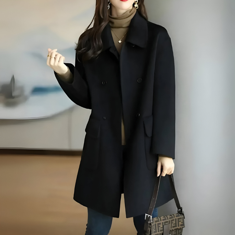 Sophisticated Formal Coat | Stylish Design
