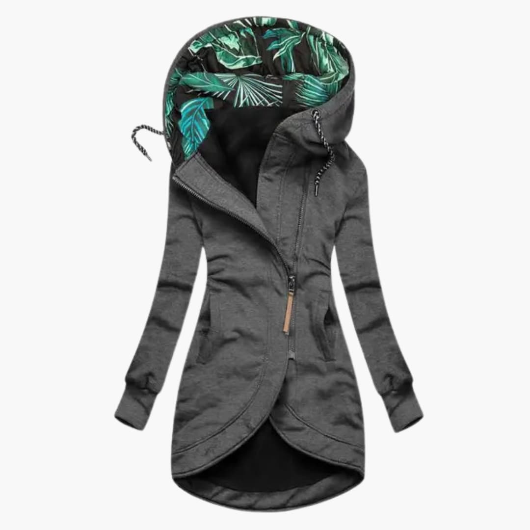 Stylish Insulated Winter Jacket for Women