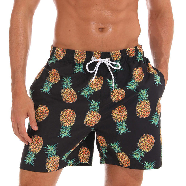 Men’s Printed Swim Shorts