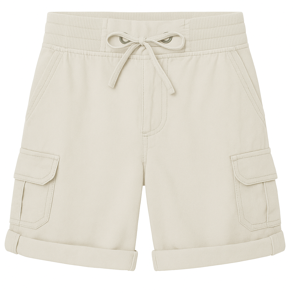 Women’s Soft Utility Cargo Shorts