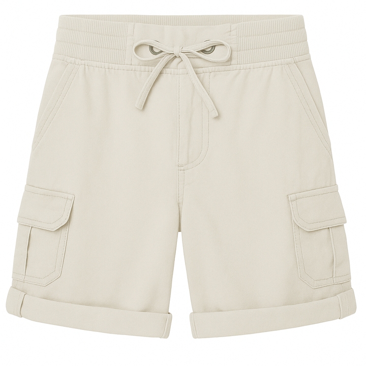 Women’s Soft Utility Cargo Shorts