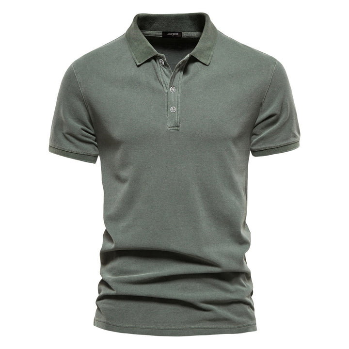 Men’s Slim Fit Polo Shirt