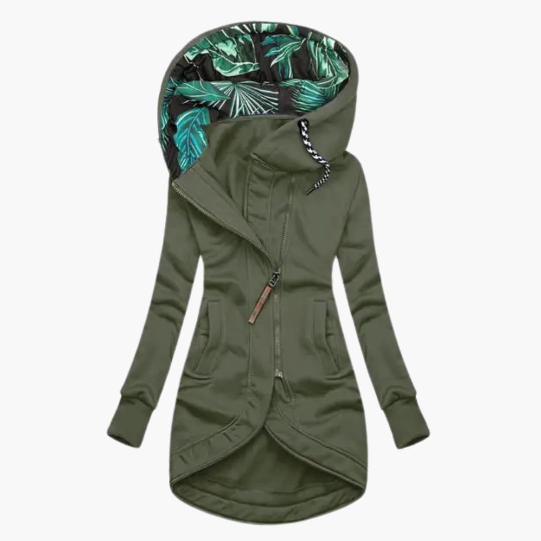 Stylish Insulated Winter Jacket for Women