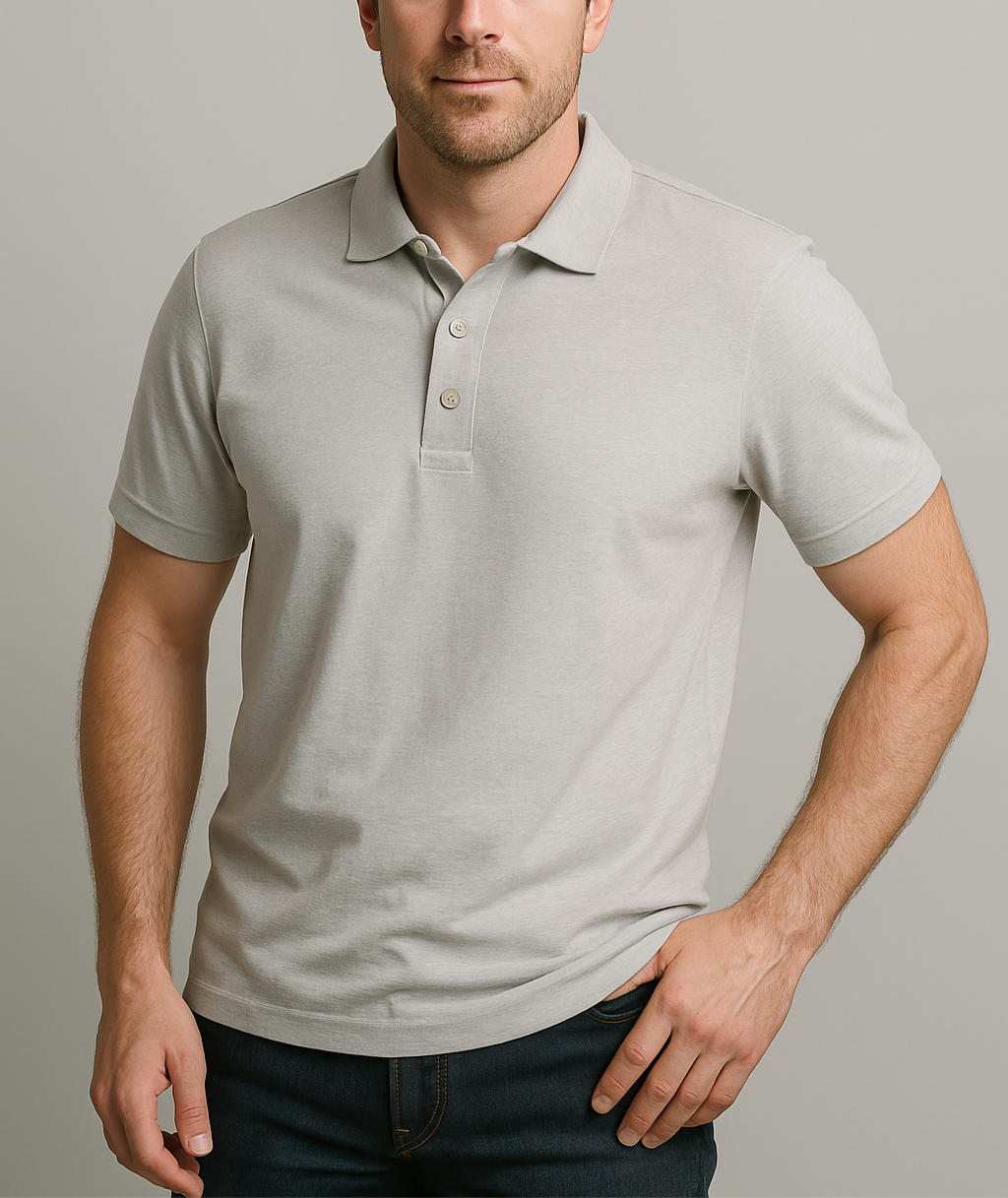 Men’s Classic Polo Shirt