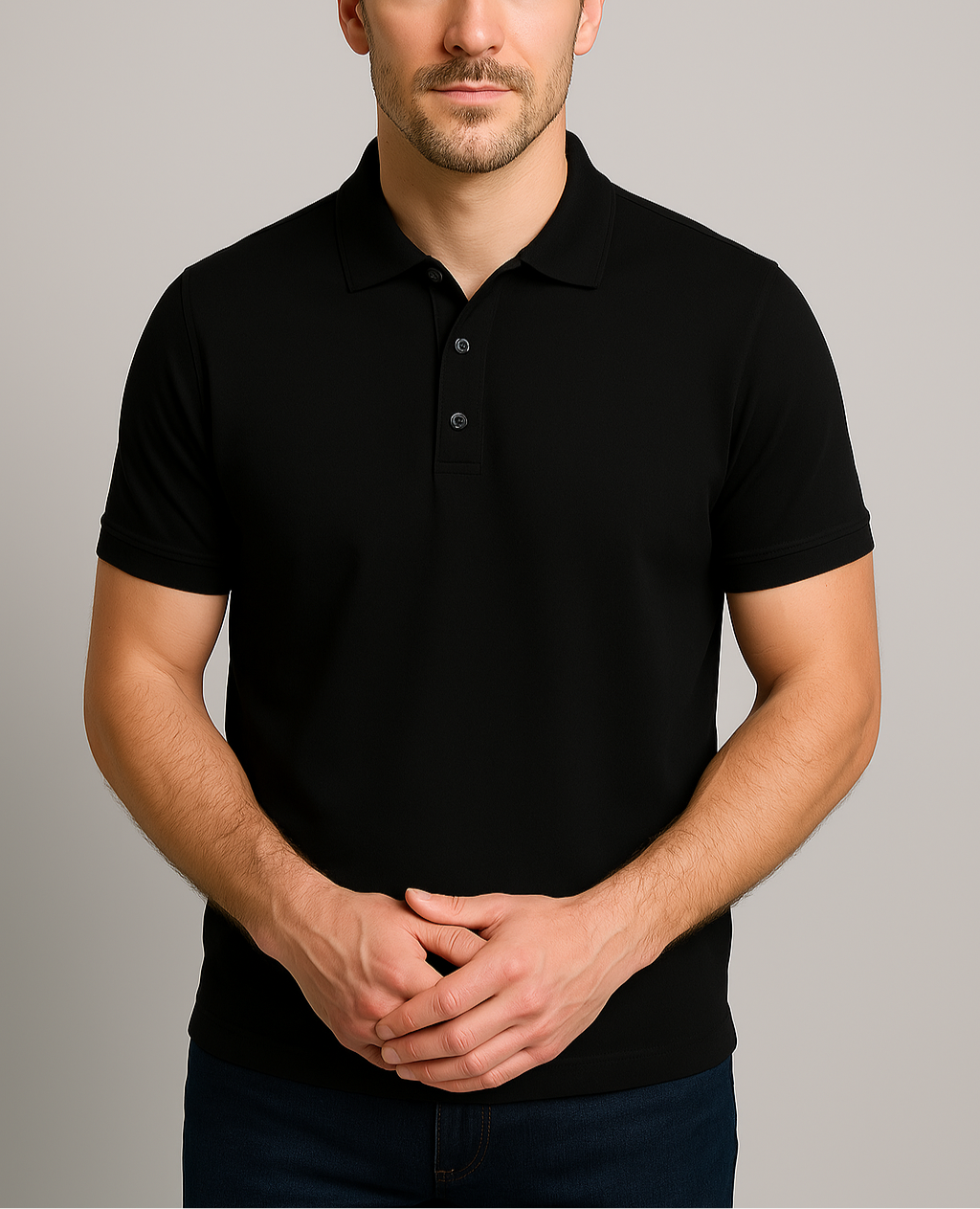 Men’s Classic Polo Shirt