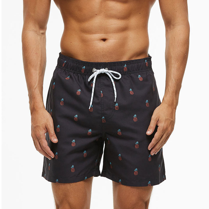 Men’s Printed Swim Shorts