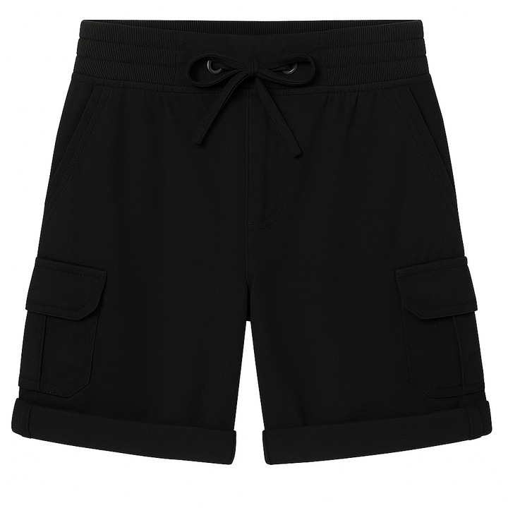 Women’s Soft Utility Cargo Shorts