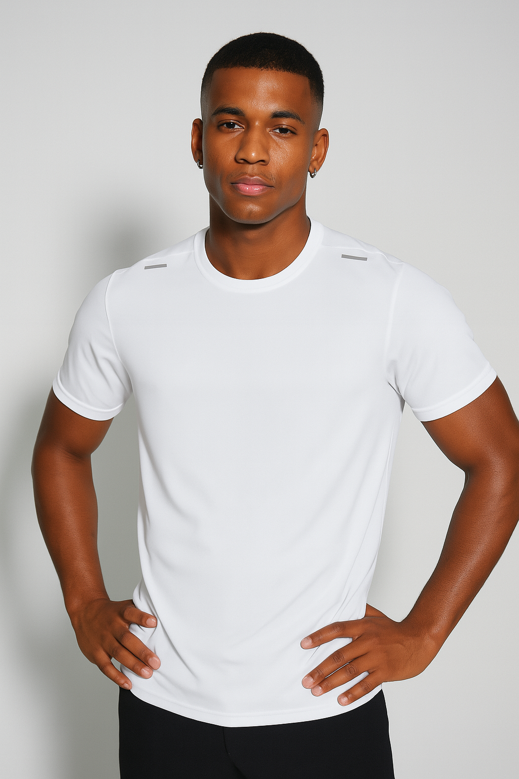 Men’s Performance Stretch T-Shirt
