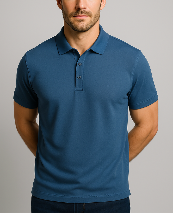 Men’s Classic Polo Shirt