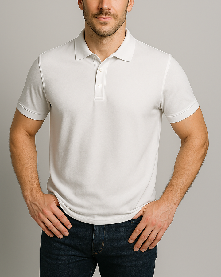 Men’s Classic Polo Shirt