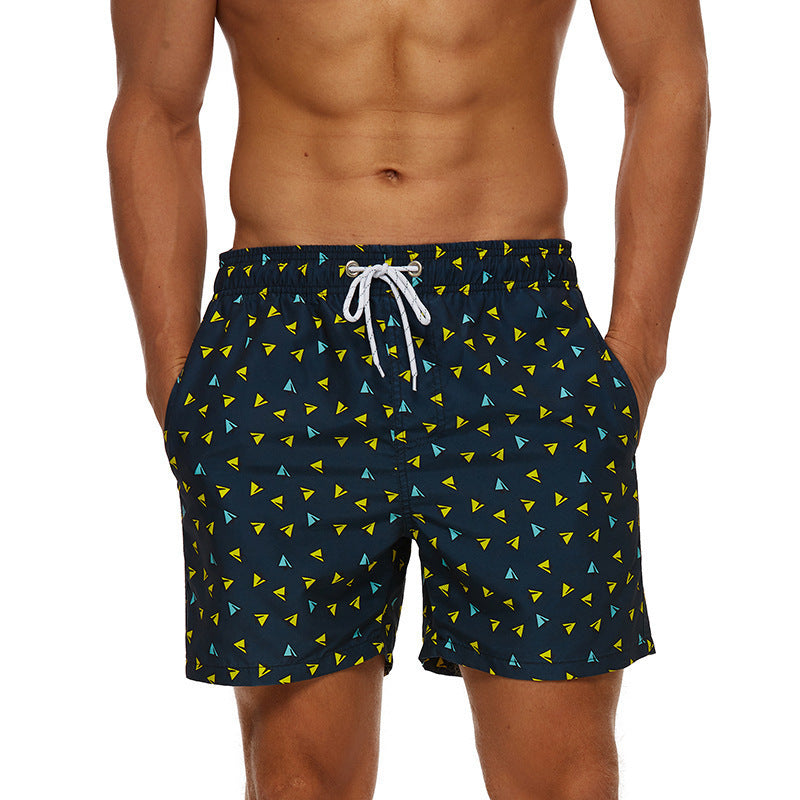 Men’s Printed Swim Shorts