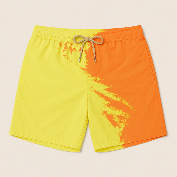 Men’s Color Swim Shorts