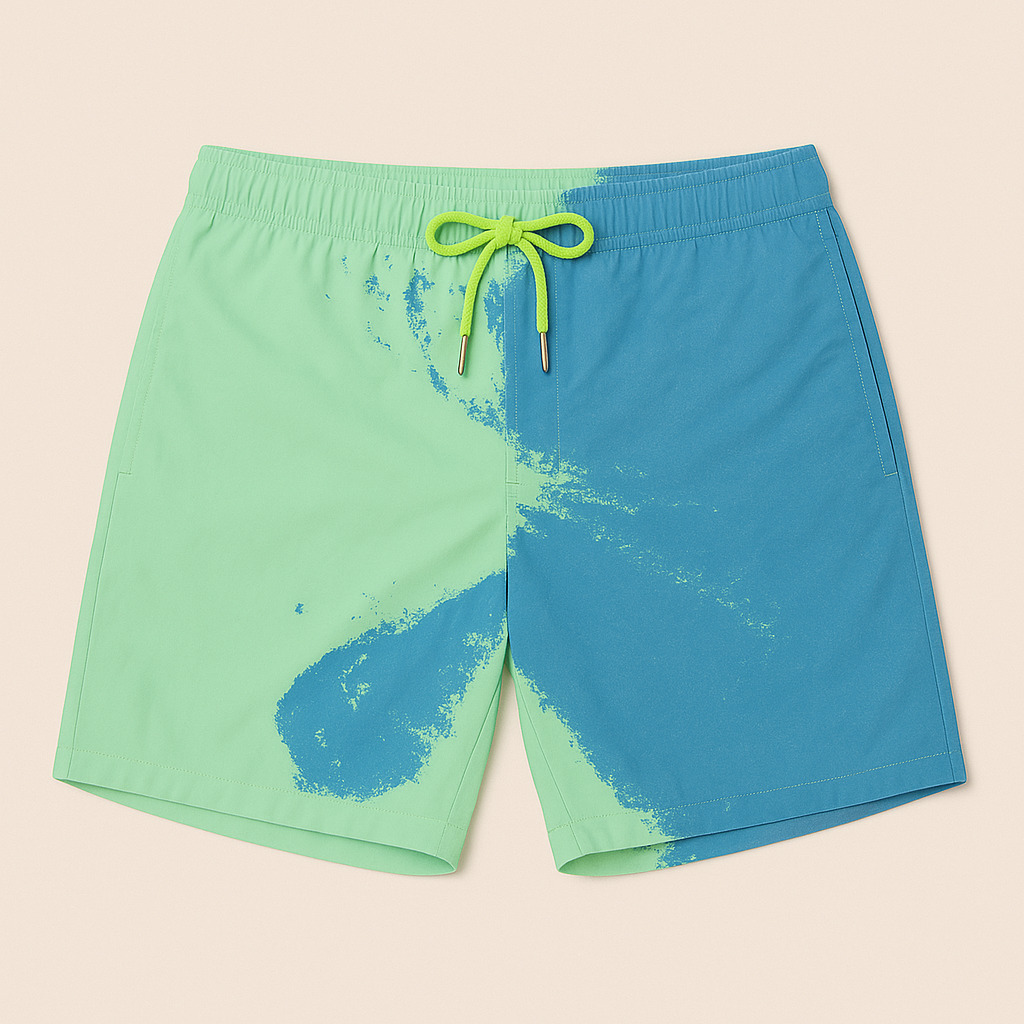 Men’s Color Swim Shorts