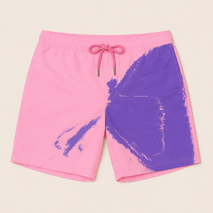 Men’s Color Swim Shorts
