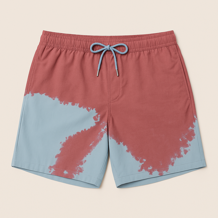 Men’s Color Swim Shorts