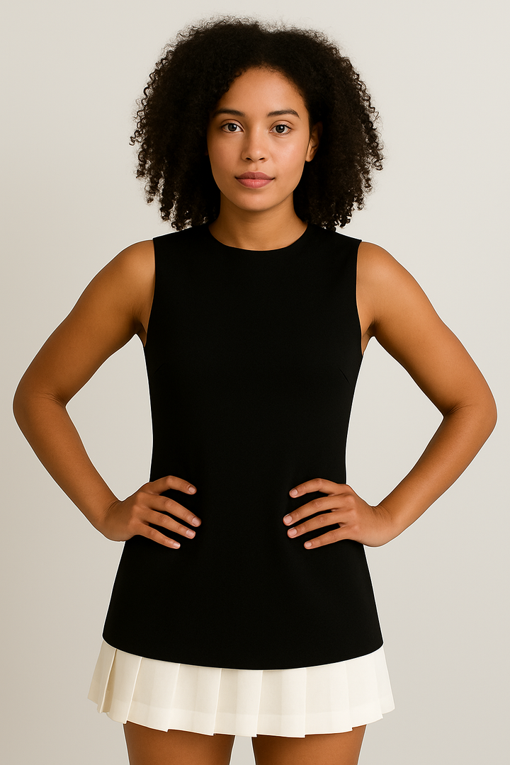 Women’s Sleeveless Mini Dress