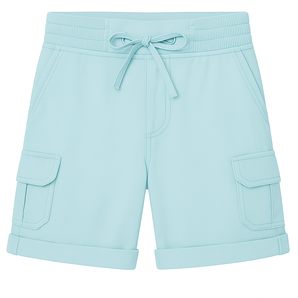 Women’s Soft Utility Cargo Shorts