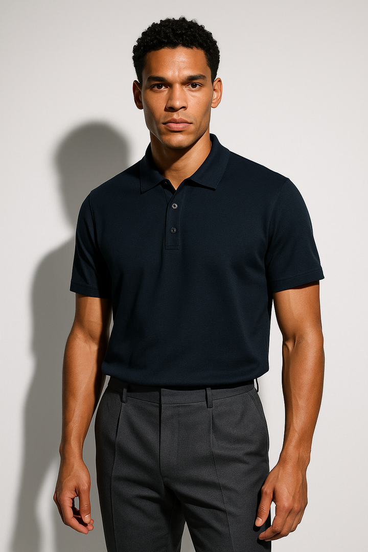 Men’s Casual Polo Shirt