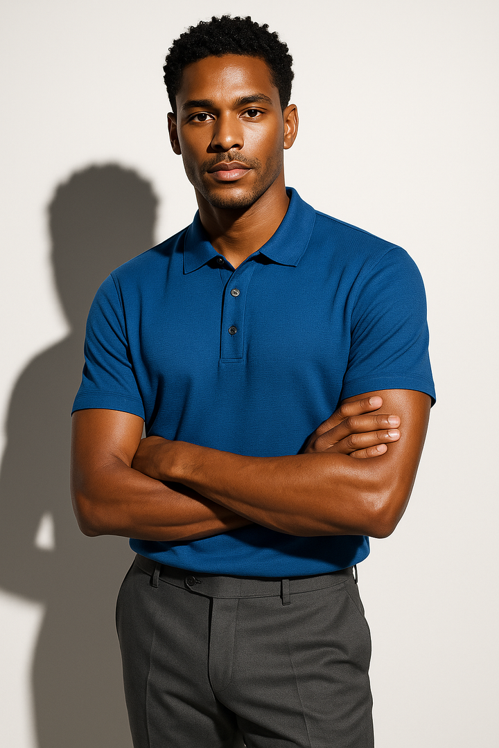 Men’s Casual Polo Shirt