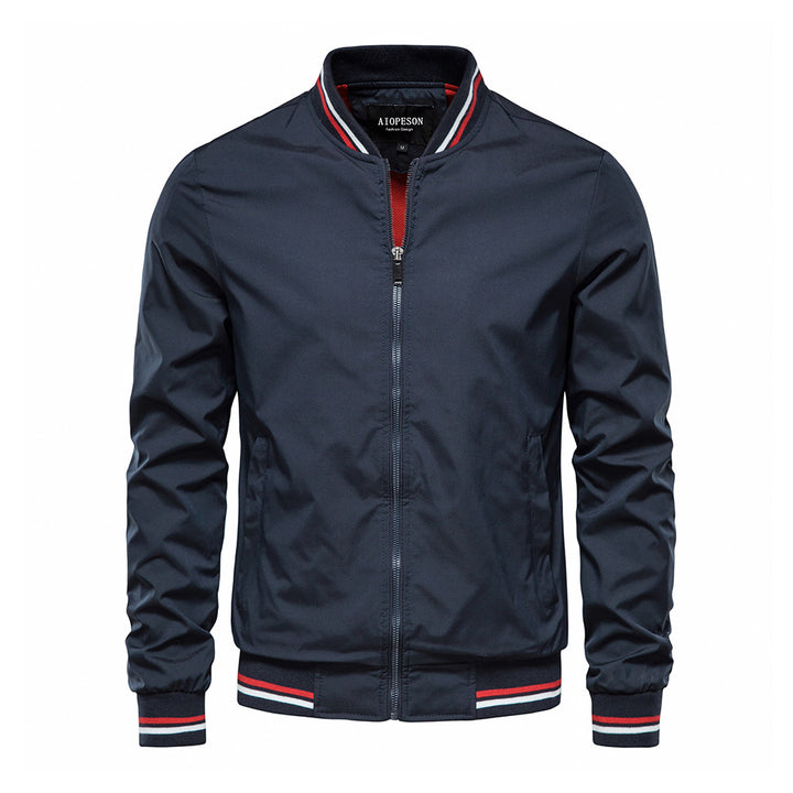 Men’s Classic Bomber Jacket