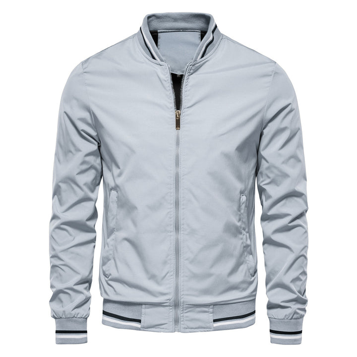Men’s Classic Bomber Jacket