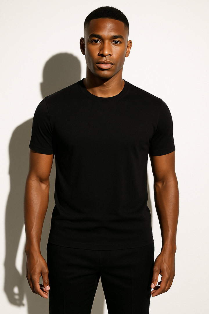 Men’s Modern Crewneck T-Shirt