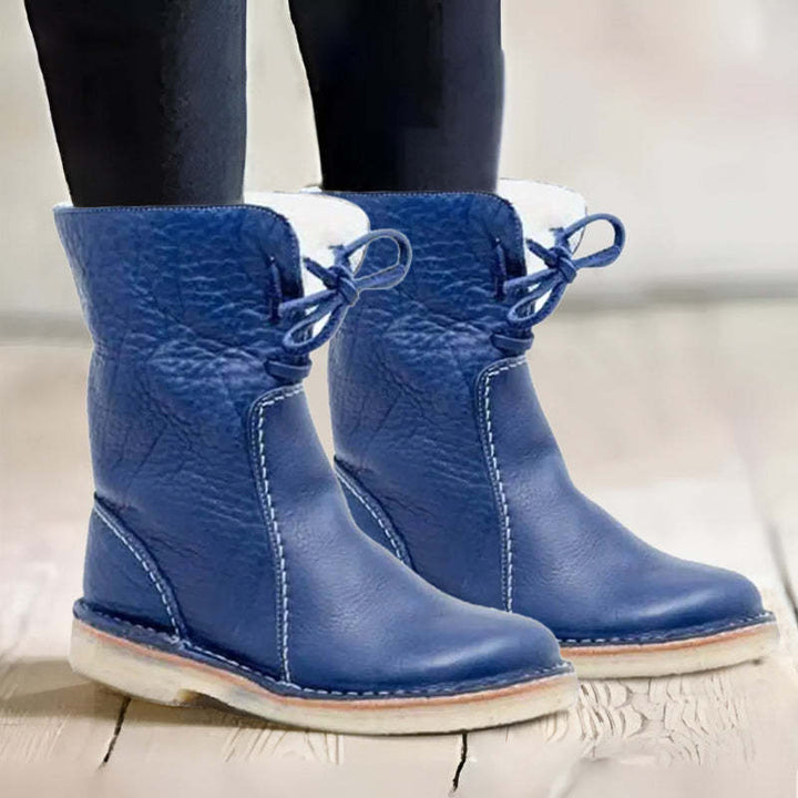 Waterproof Ladies Winter Boots for Snow