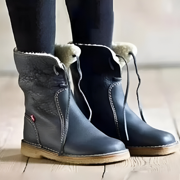 Waterproof Ladies Winter Boots for Snow