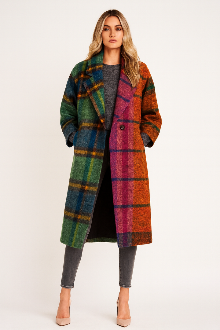 Women's Casual Autumn Long Coat