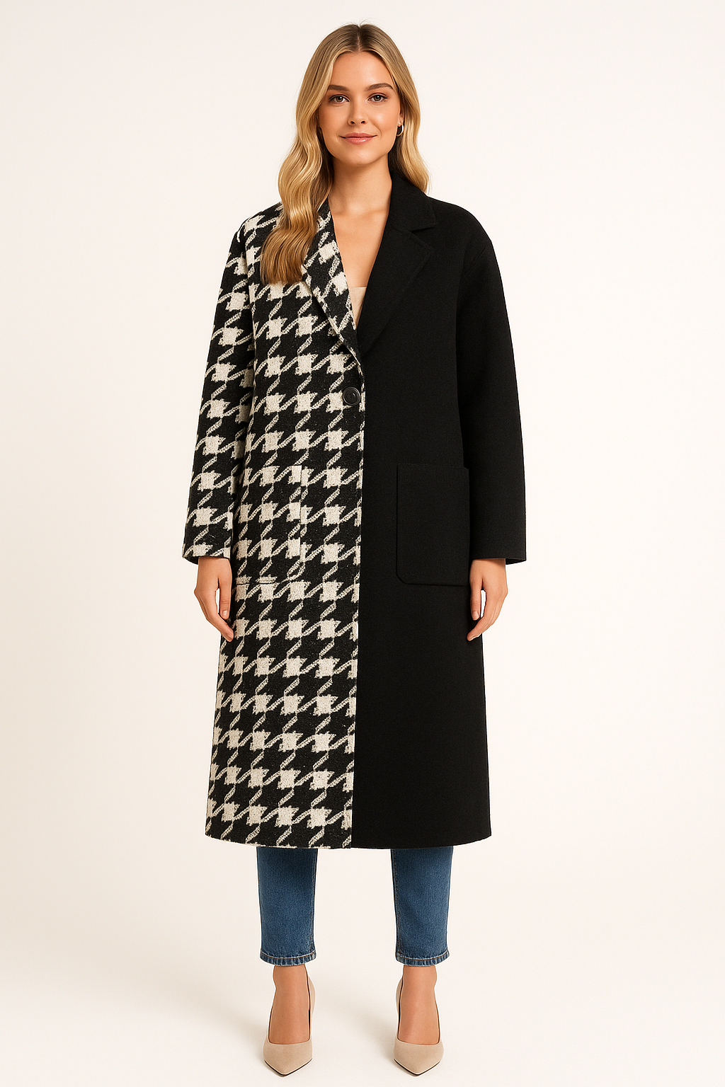 Women's Casual Autumn Long Coat