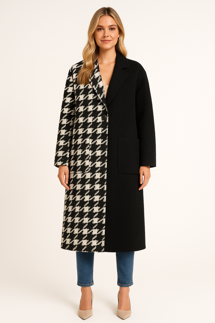 Women's Casual Autumn Long Coat