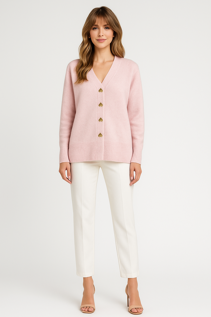 Women's Casual Knit Cardigan