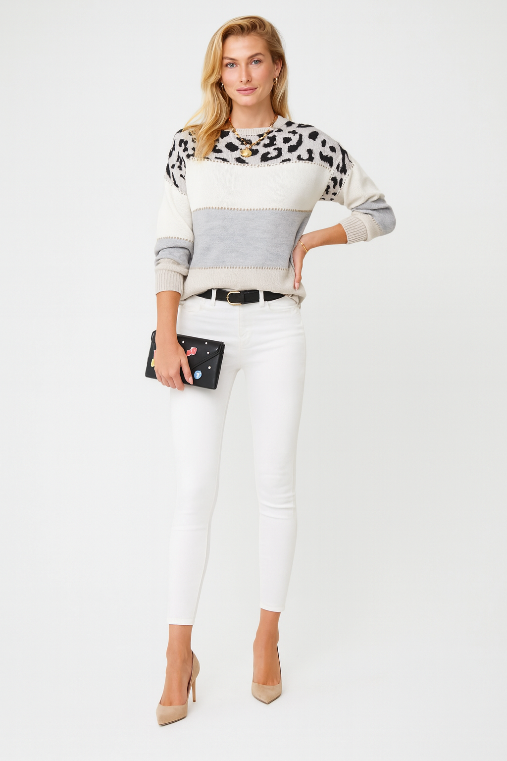 Women's Casual Winter Sweater
