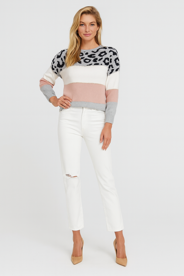 Women's Casual Winter Sweater