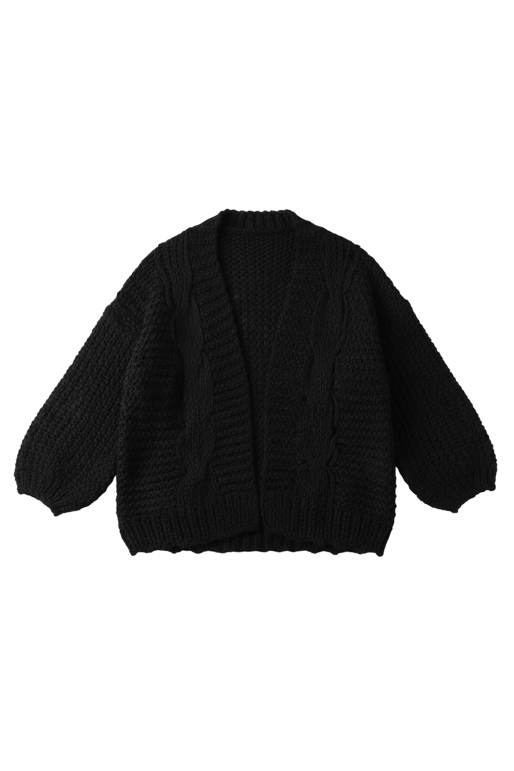 Women’s Chunky Knit Cardigan