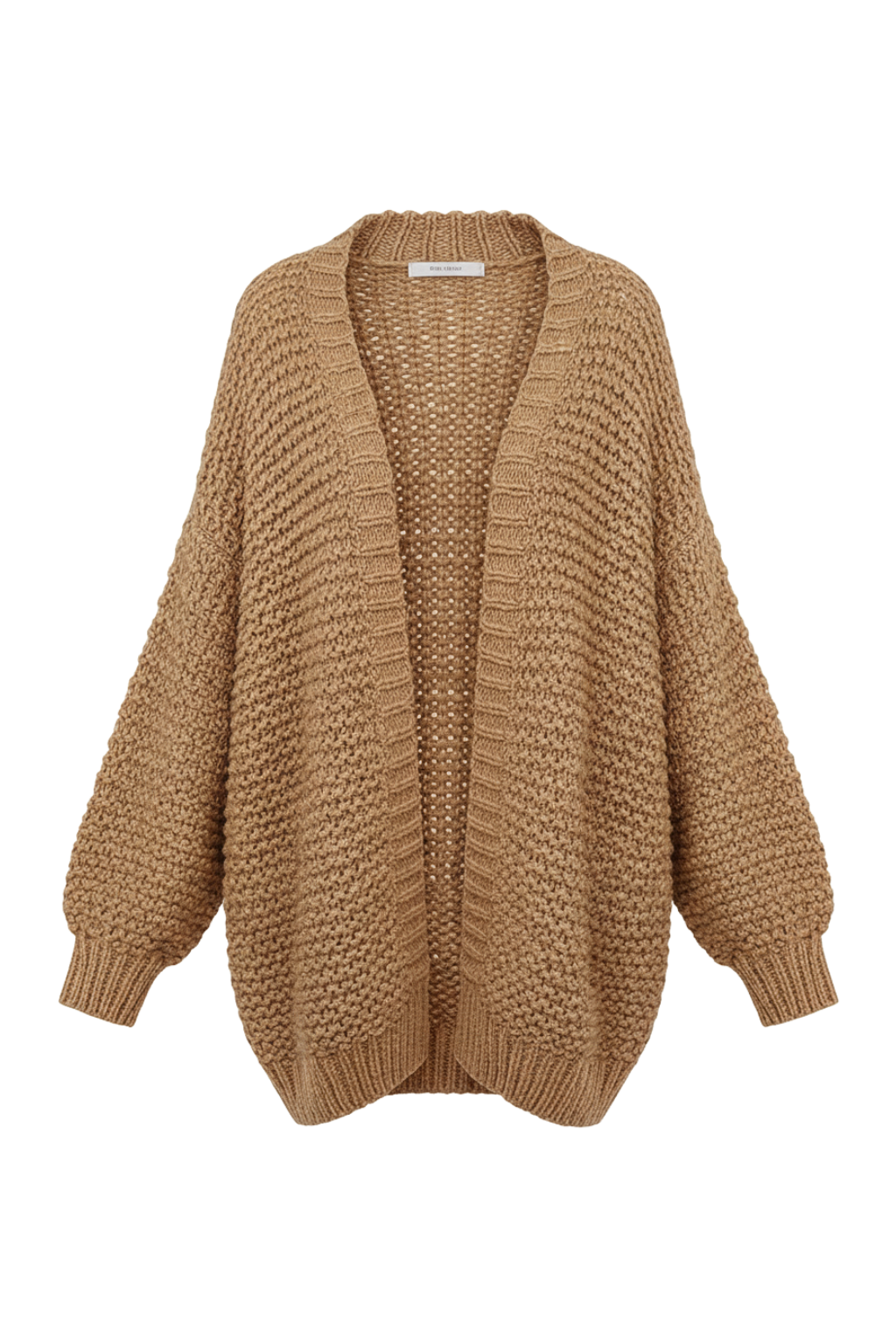 Women’s Chunky Knit Cardigan