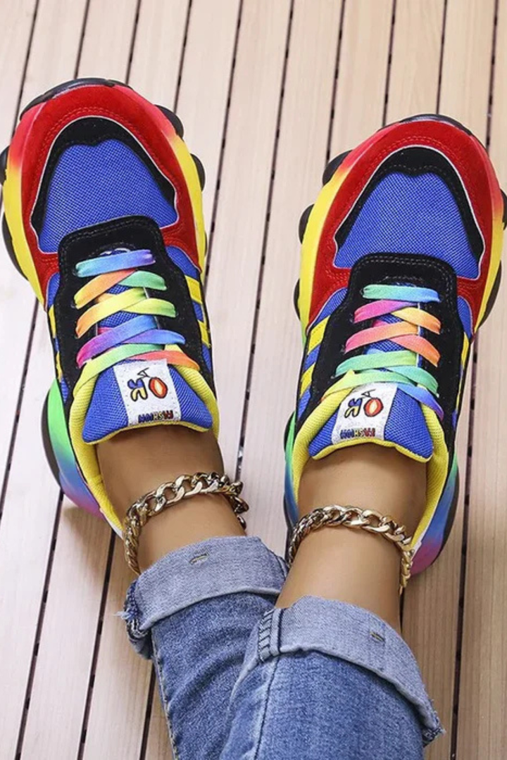 Women’s Comfort Fit Sneakers