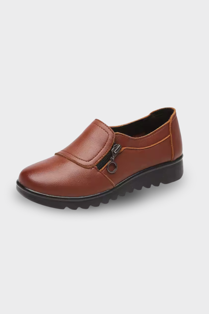 Women’s Comfortable Leather Shoes