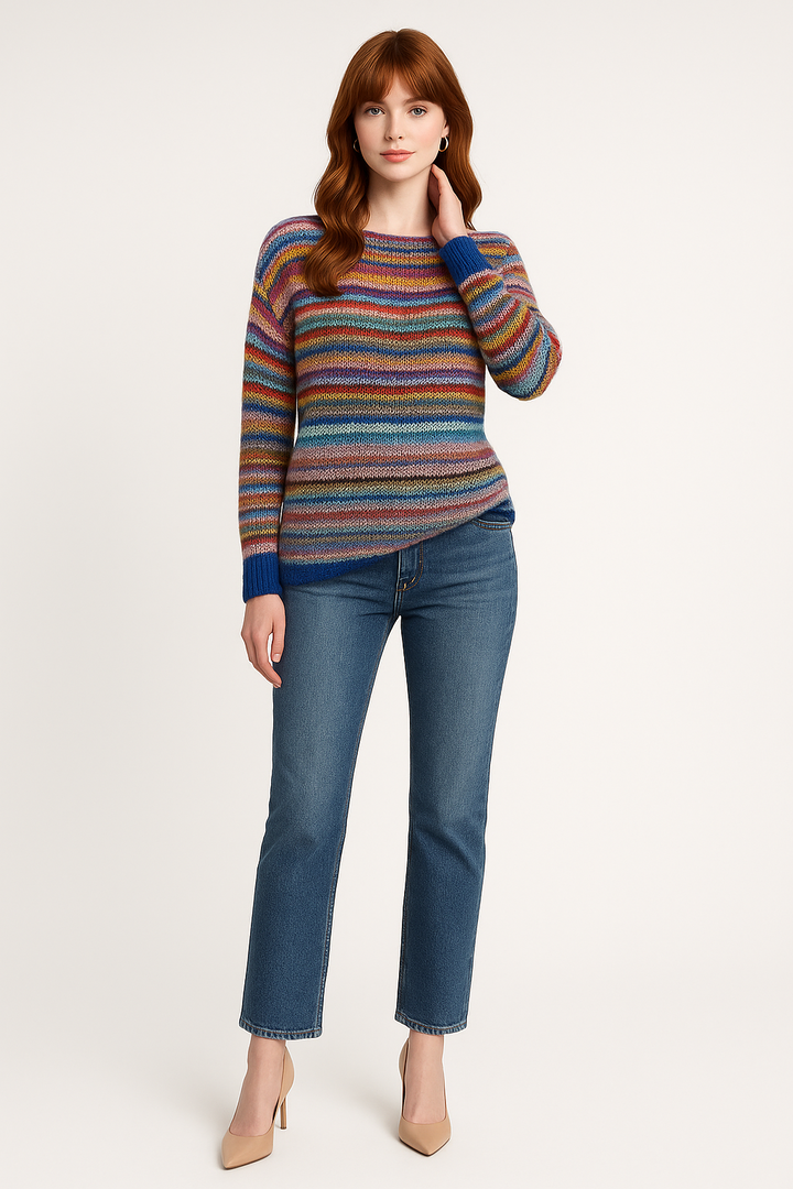 Women's Cozy Knit Sweater
