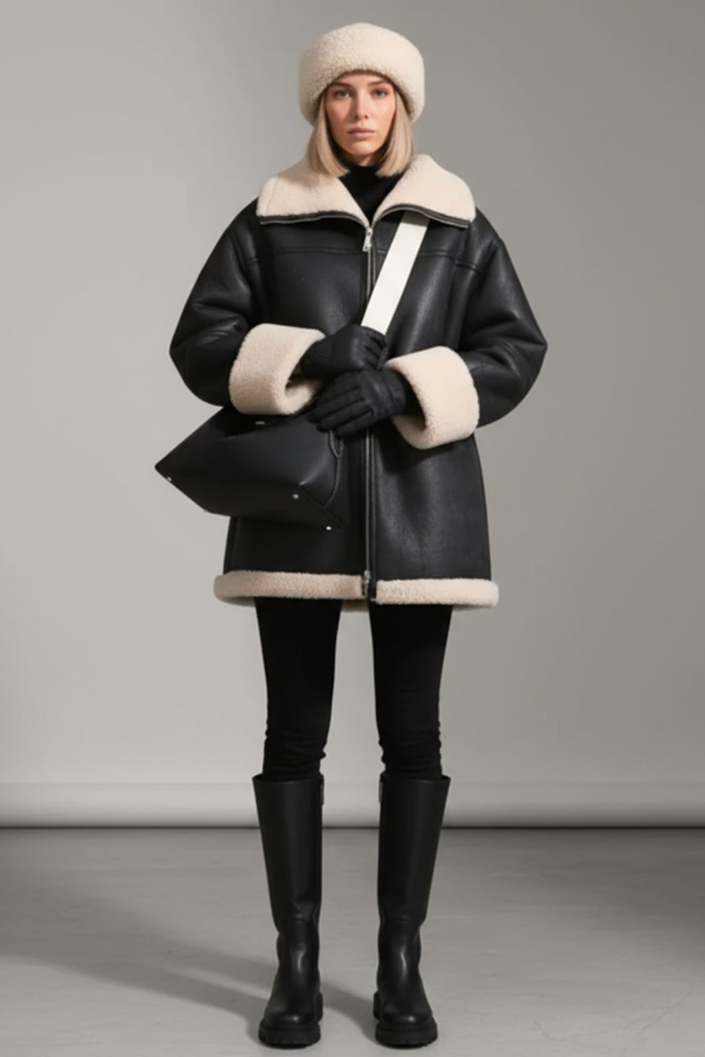 Women’s Cozy Soft Fleece Zip Jacket