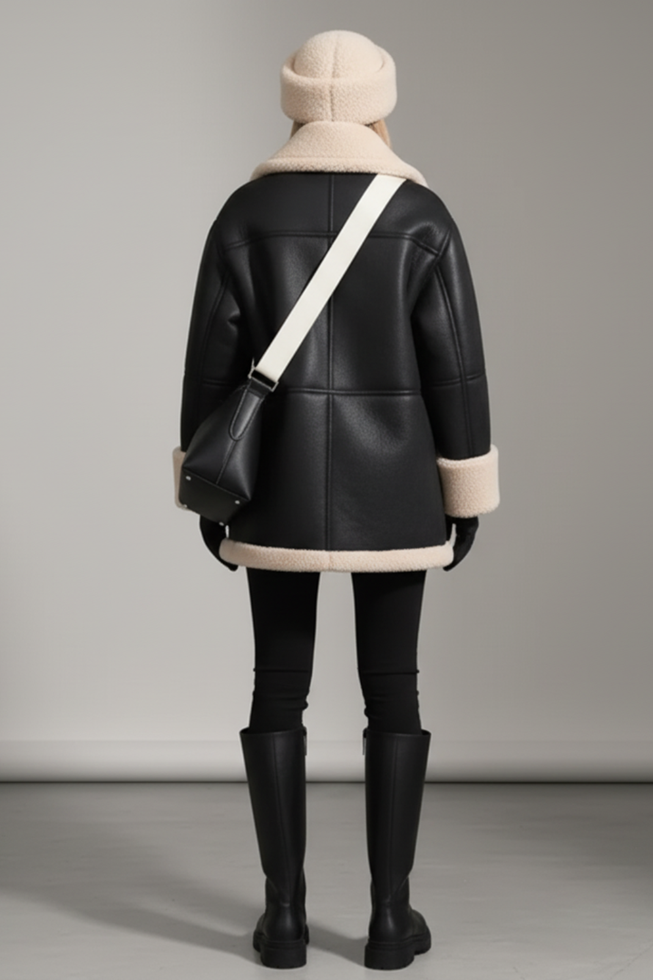 Women’s Cozy Soft Fleece Zip Jacket