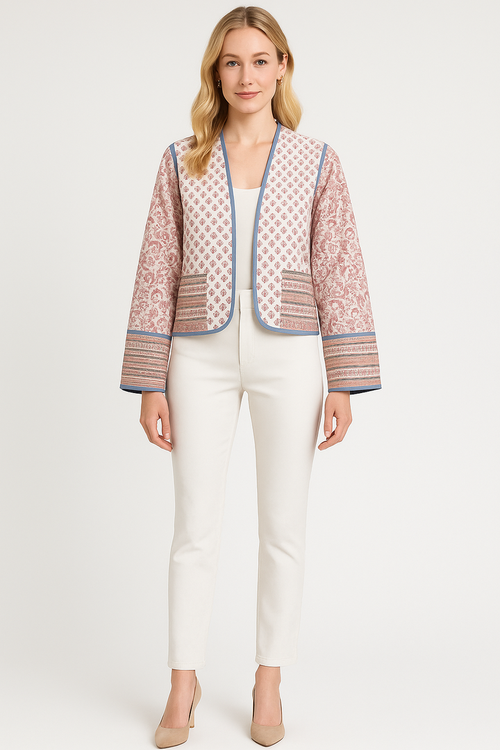 Women’s Dual Style Reversible Jacket