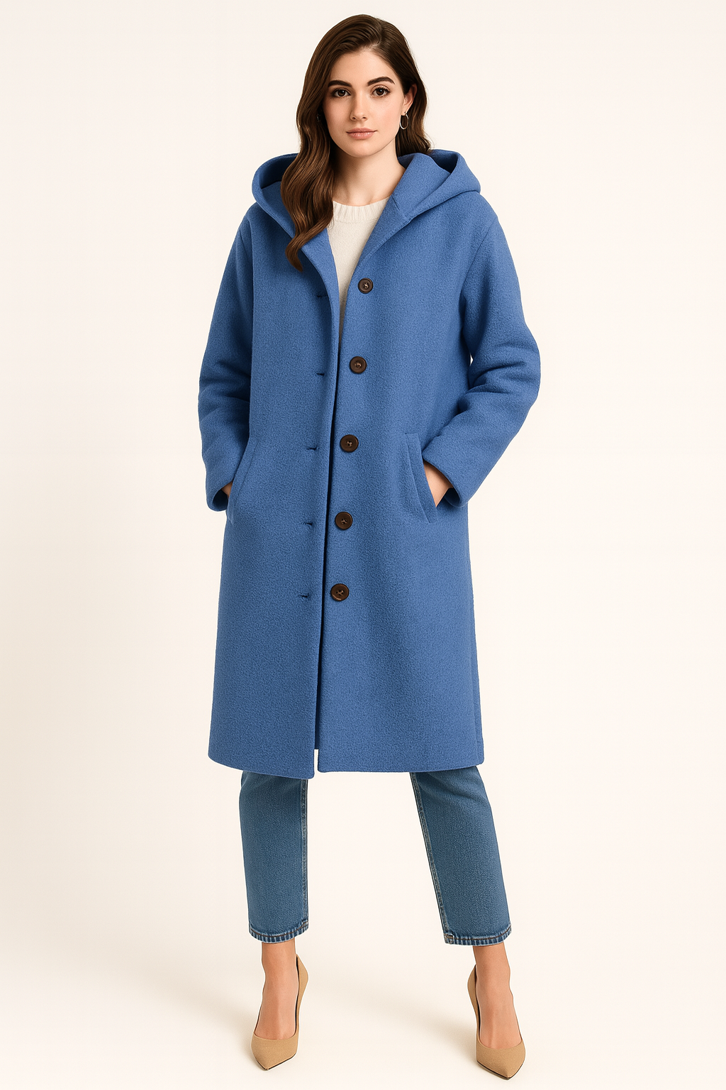 Women’s Elegant Winter Coat
