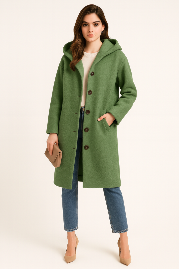 Women’s Elegant Winter Coat